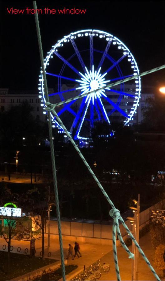 Budapest Eye Presidential With Jacuzzi & Sauna 外观 照片