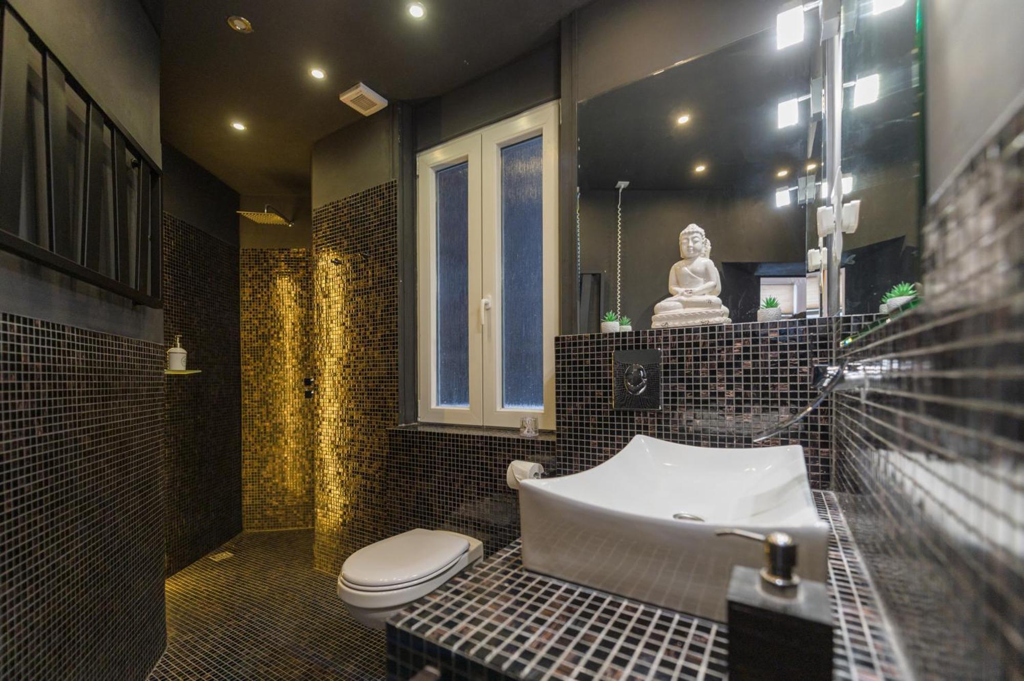 Budapest Eye Presidential With Jacuzzi & Sauna 外观 照片